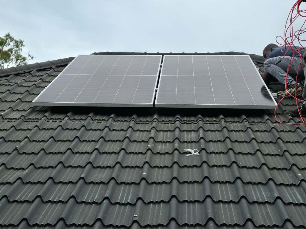 Residential — 4kWp — Nyalenda